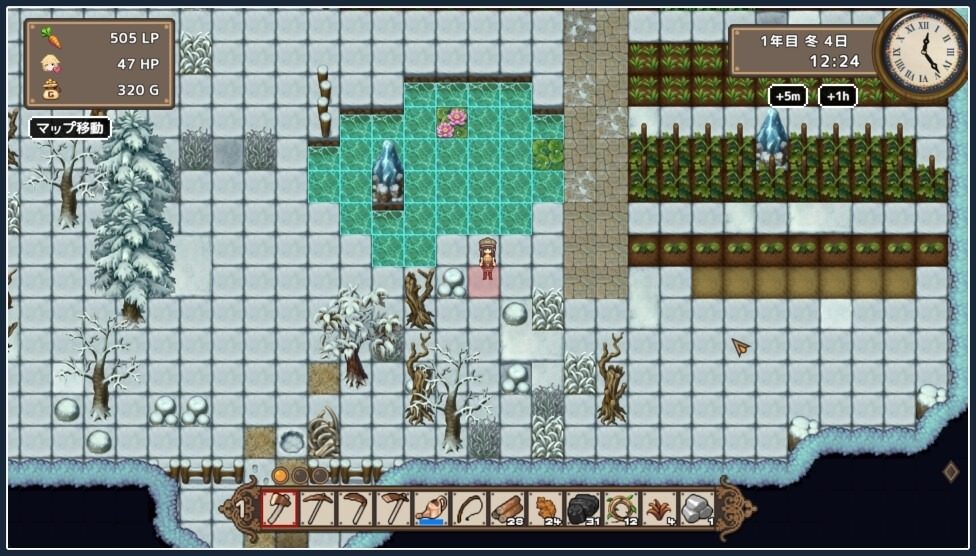世界树 日式RPG 演示图 7