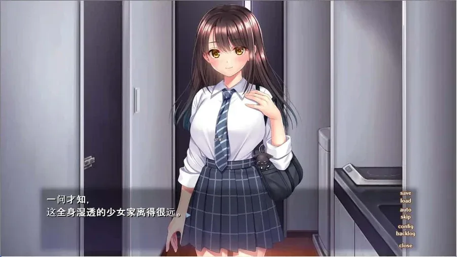 野猫少女的同居生活_Cat Girl Sweet Days 中文界面 页面配图
