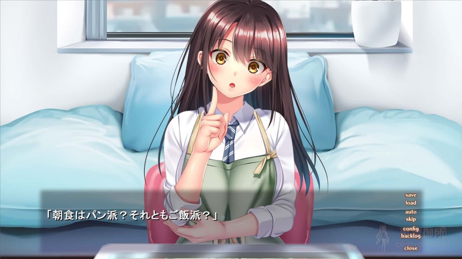 野猫少女的同居生活_Cat Girl Sweet Days 地图探索 场景图 1